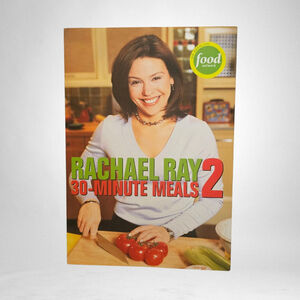 Rachael Ray 30-Minute Meals 2 - 1891105108, paperback, Rachael Ray